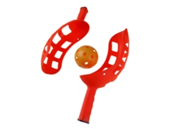 Raqueta de pádel TANGA SPORTS SCOOP/CESTA