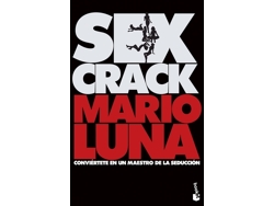 Libro Sex Crack de Luna, Mario (Castellano)