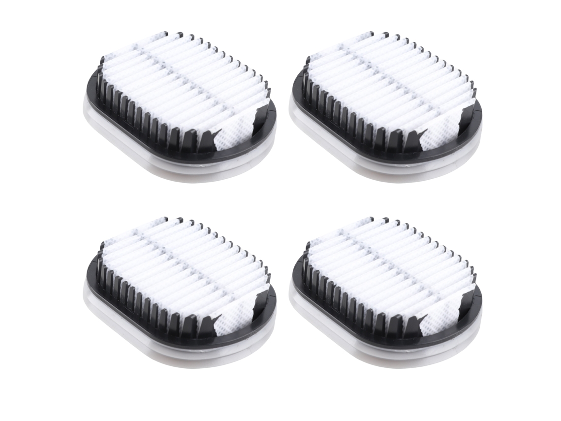 Juego De 4 Filtros Hepa Para Aspiradora Tineco 2.0 Slim Floor One S5 Combo