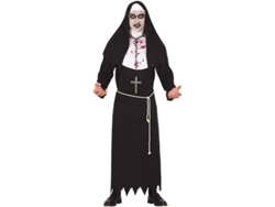 Disfraz de Hombre GUIRCA monja sangrienta (Tam: L)