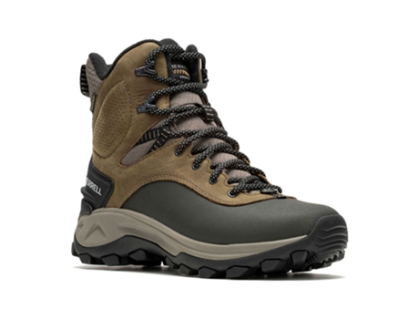 Botas de Mujer para Caminar MERRELL Thermo Kiruna Tall Alpaca Verde (40)