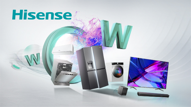 Gana el viaje de tus sueños con HISENSE