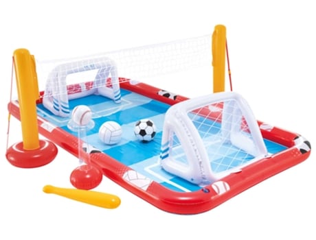 Parque de Juego Hinchable INTEX Multideportivo