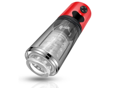 Estimulador CHRONUS FJB_zzh_0627_14 Rojo