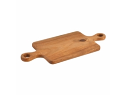Tabla de servir San Ignacio Natur SG 4485 Madera de acacia 40 x 18 x 1,5 cm