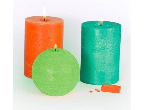 Colorante para Velas GRAINE CRÉATIVE Tropical