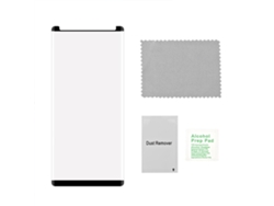 Protector De Pantalla De Vidrio Templado Samsung Note8 (pantalla Completa Curva 3d, Borde Brillante Hd)