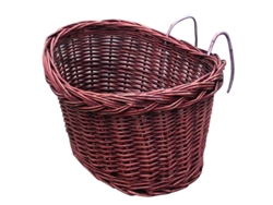 1 cesta de mimbre. ALLINLESS