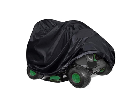 Cubierta impermeable para cortacésped para Tractor de jardín