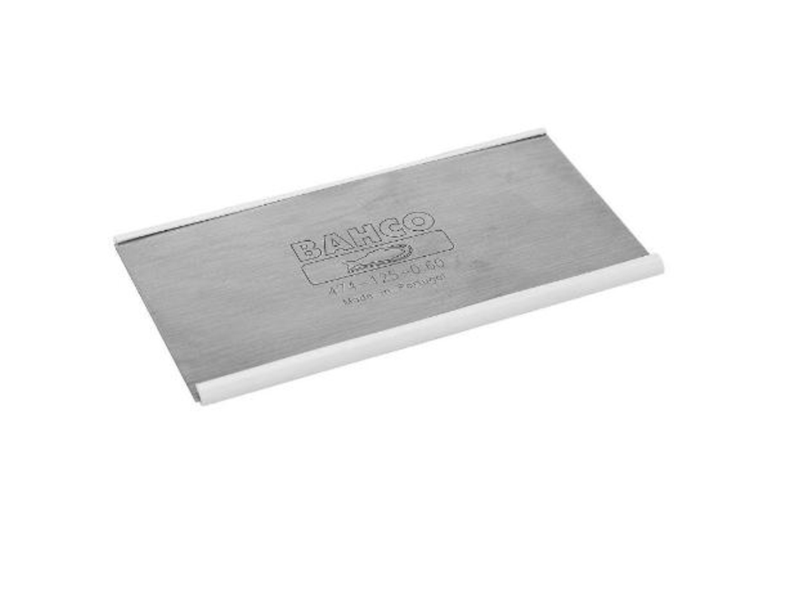 Rasqueta carpintero 125x0,8mm