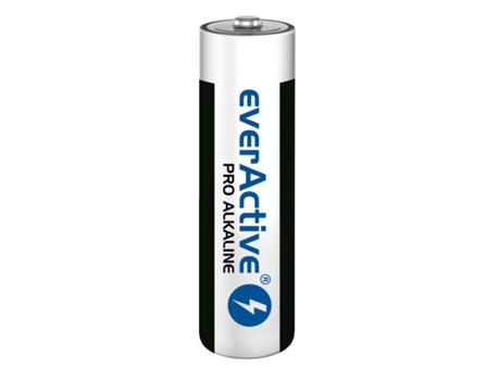 Juego de 10 Pilas EVERACTIVE AA / LR6 1,5 Volts