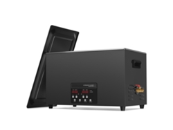 Limpiador ultrasónico Succebuy de 30 l, máquina de limpieza con temporizador, 600 W