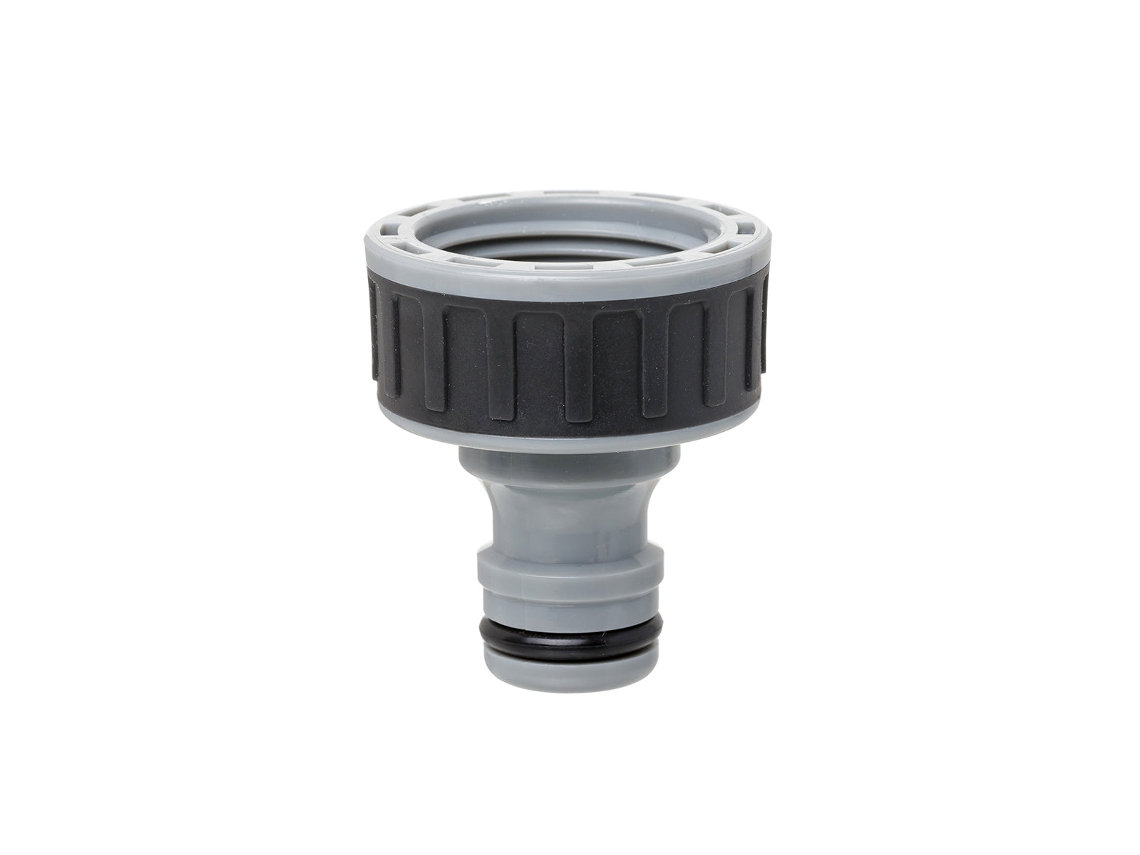 TATAY Premium - Conector Universal para Grifo de 3/4 Hembra. Racor Anti UV