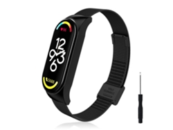 Correas De Repuesto Para Xiaomi Band 7, De Acero Inoxidable, Resistentes Al Agua, Con Herramienta De Fácil Instalación.