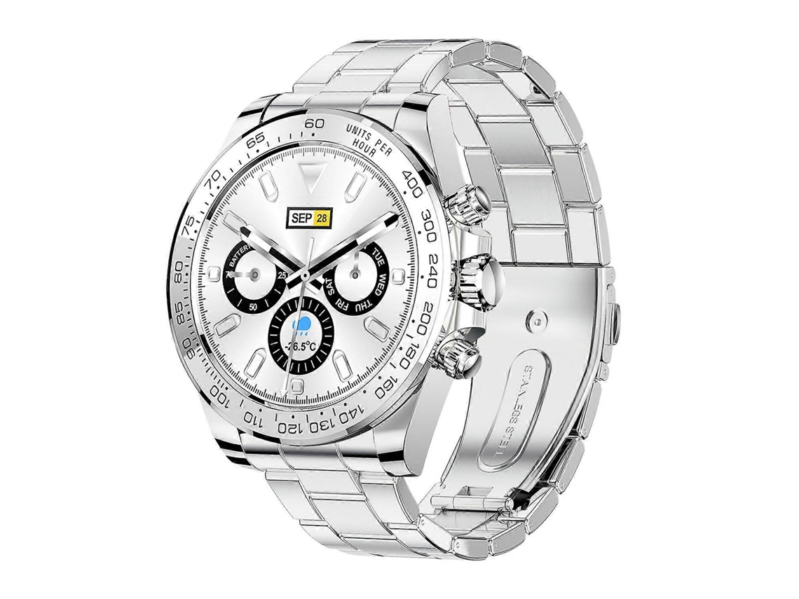 Reloj inteligente Aw13 con pantalla de 1,3 pulgadas y monitor de frecuencia cardíaca para iOS y Android. Ly Ebike
