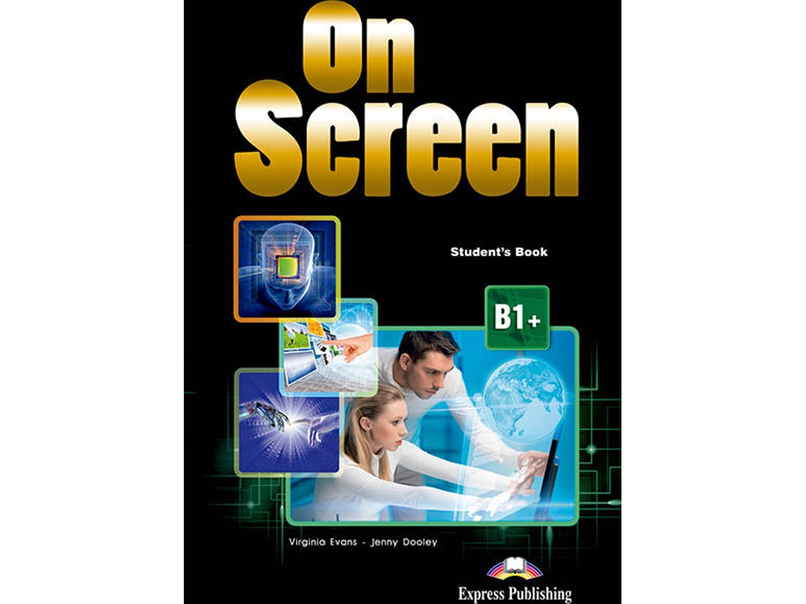 Libro On Screen B1+ Libro Do Aluno + Ebook + Digibooks