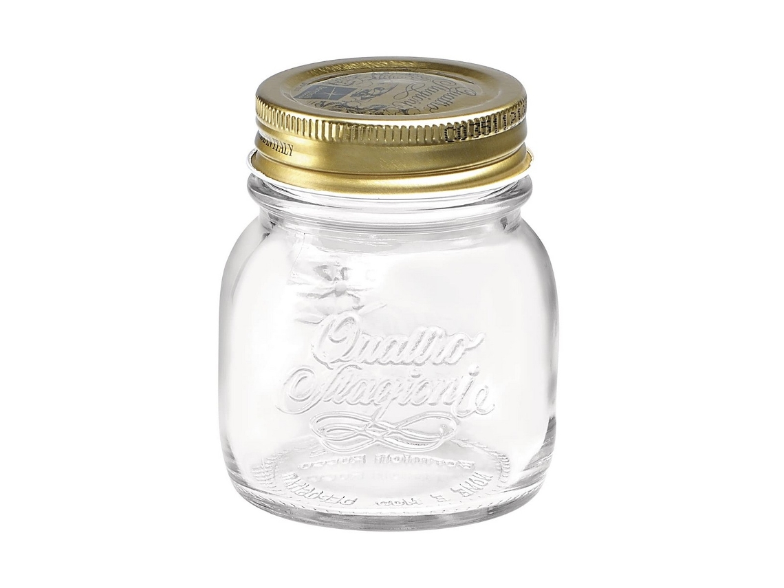 Bote Bormioli Rocco Transparente Vidrio (15 Cl)