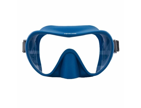 Gafas de Buceo AQUA LUNG SPORT Nabul Azul Gris
