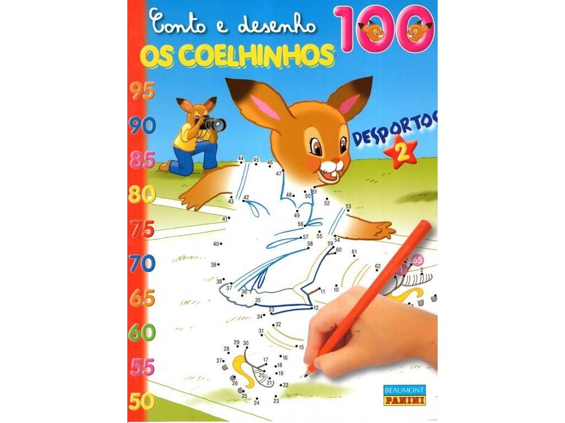 Libro Conto E Desenho-Os Coelhinhos 2 Des (Francés)