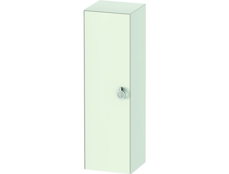 DURAVIT Tulip blanco armario de media altura, ancho 400 x fondo 360mm, 1 tope de puerta a la izquierda con tirador, WT1333L