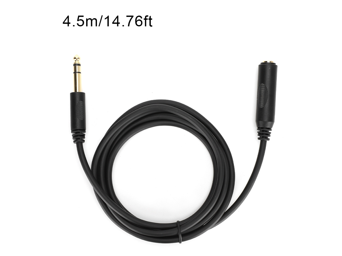 Cable de extensión de audio con cobre puro y blindaje