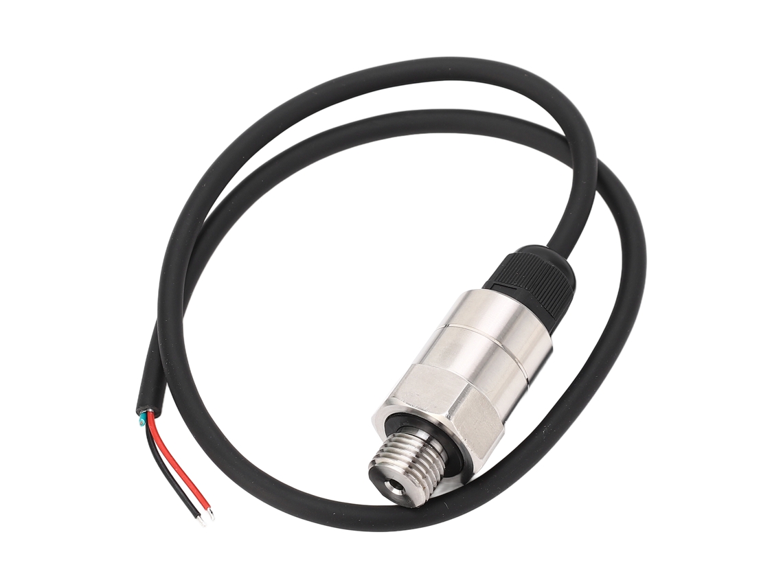 2026dz-transmisor De Presión Para Compresor De Aire G1/4in, Transductor Sensor 4-20ma, 0-40mpa