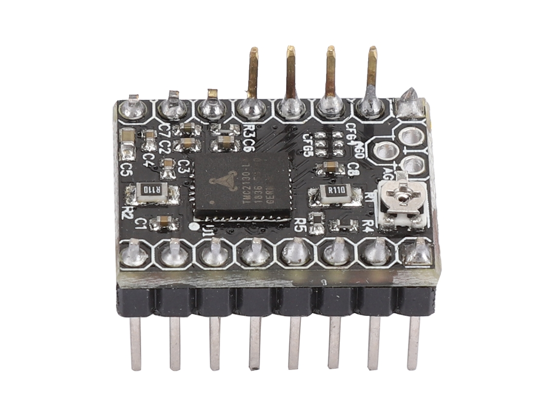 Controlador De Motor Paso A Paso Tmc2130 V1.1 Para Accesorios De Impresora 3d
