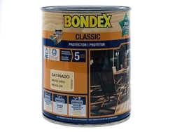 Bondex Satinado Marrón 5Lt.