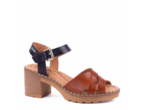 Sandalias de Mujer PIKOLINOS Canarias Marrón (40)