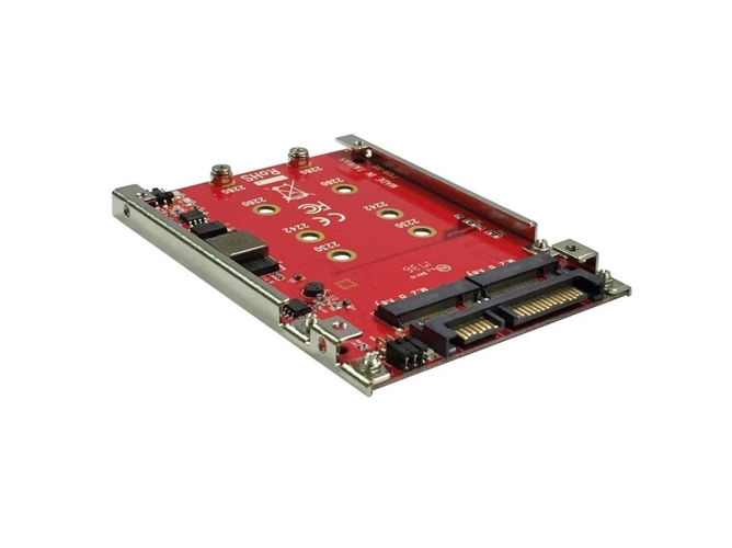 Disco ROLINE M.2 p (Rojo)