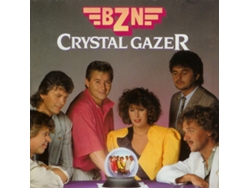 Crystal Gazer, Bzn | Media Condition Very Good (vg) | 1 X Cd Album.