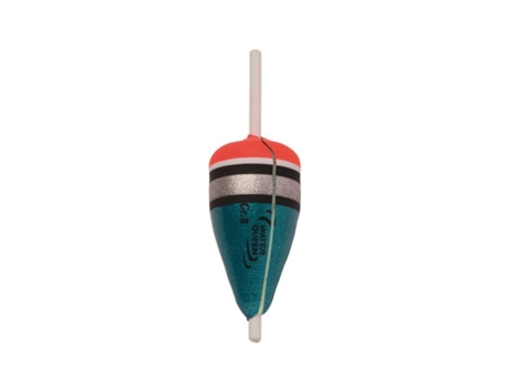 Kit de flotador de trucha WaterQueen Kiwi Fendu
