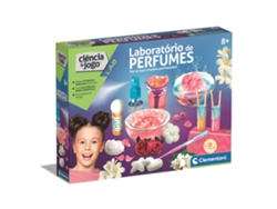 Laboratório de Perfumes CLEMENTONI (Idade Mínima: 8 anos)