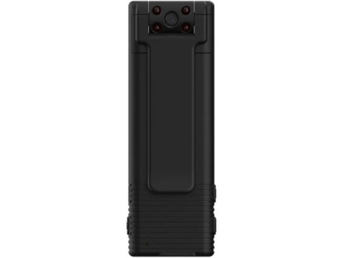 Minicámara Yizhood 1080P, grabadora B21, inalámbrica, para seguridad (negra)