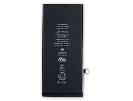 COREPARTS MOBX-IPXR-BAT recambio del teléfono móvil Batería Negro