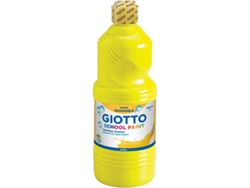 Guache GIOTTO Líquido Amarillo (1L)