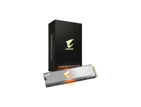 Disco Duro Gigabyte SSD 512 GB SSD