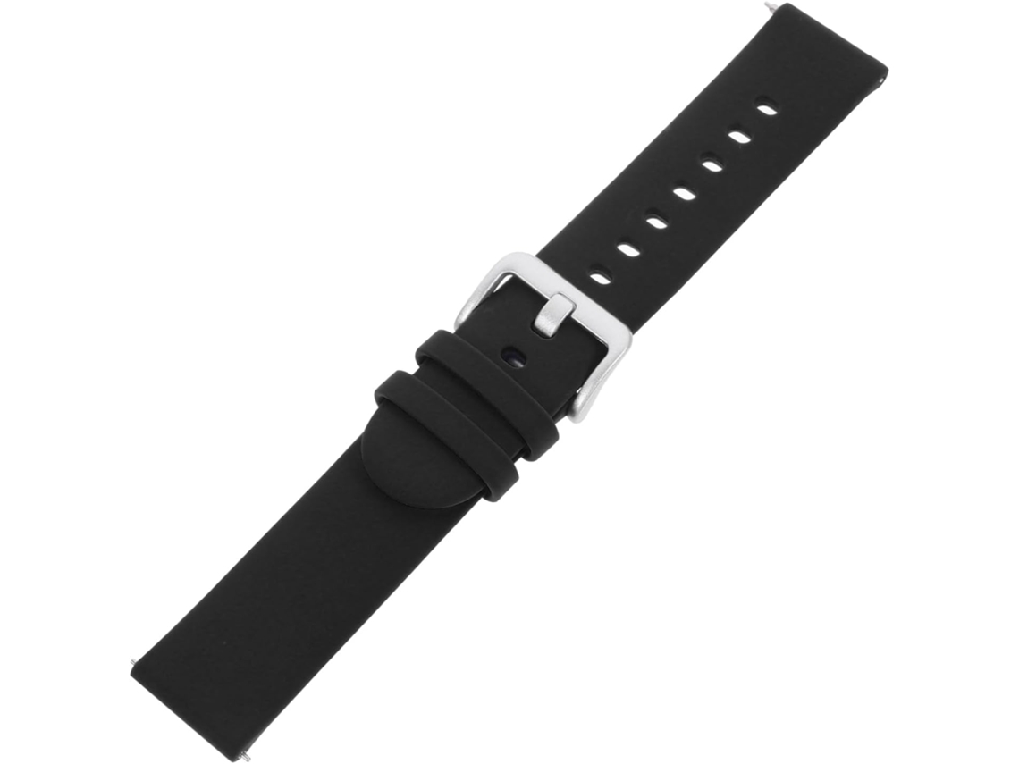 Correa de silicona para reloj, pieza única, clásica y duradera, compatible con relojes inteligentes. Gokoco