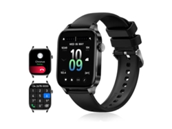 Reloj inteligente Yunzii I82 negro