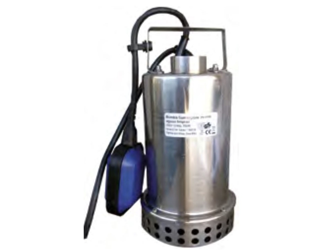 Bomba sumergible achique inoxidable PX-751SS 0,75CV 9mts 11500l/h Oferta exclusiva