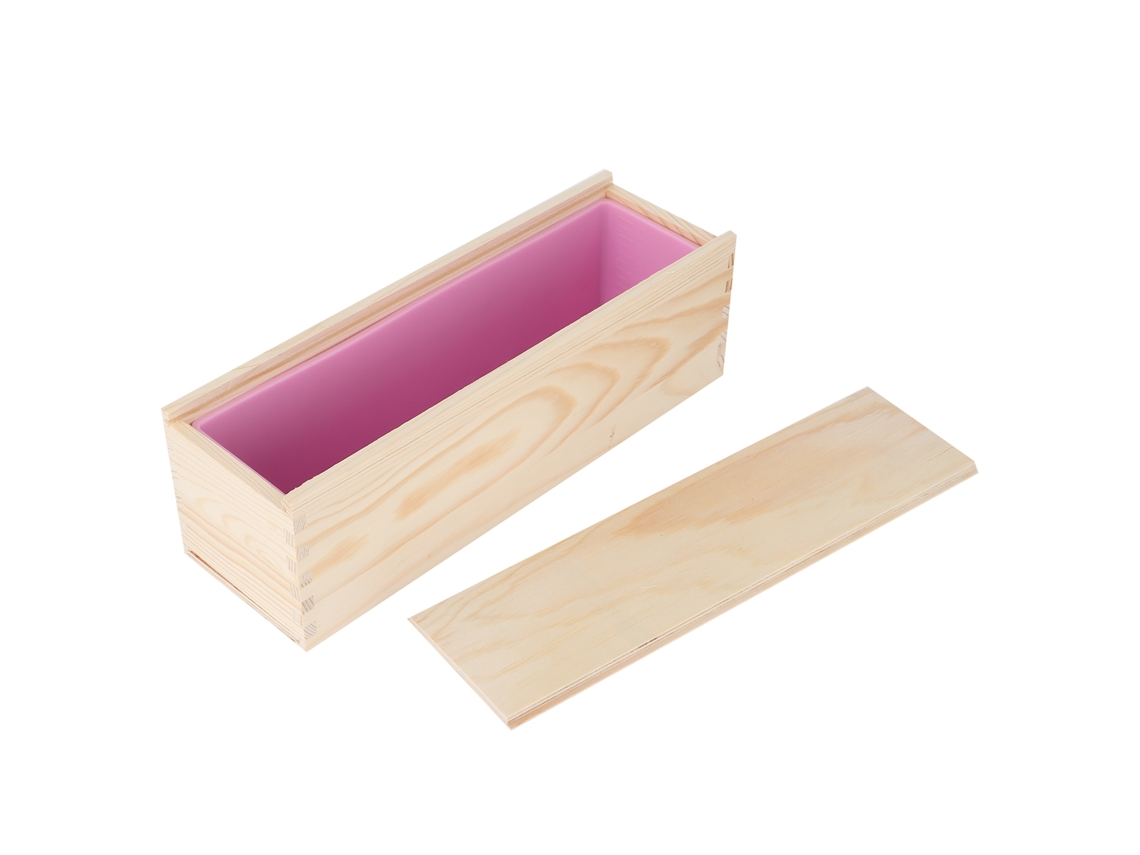 Molde De Jabón De Silicona Para Diy Y Repostería, Herramienta De Cocina Y Accesorio De Baking