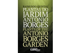 Libro Plantas do Jardim António Borges / Plants of the António Borges Garden de Raimundo Quintal (Portugués)