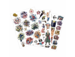 Conjunto De Pegatinas One Piece Op00007