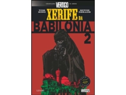 Libro O Xerife da Babilónia - Vol. 2 de Tom King (Portugués - Tapa Dura)
