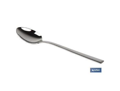 Caja 12uds cuchara de postre inox c-18/10 modelo bari 2,5mm