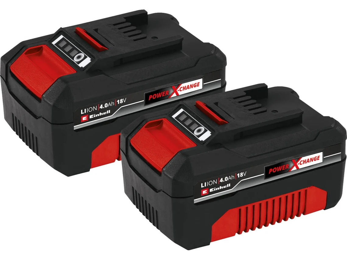 PXC-TWinpack 4.0 Ah EINHELL