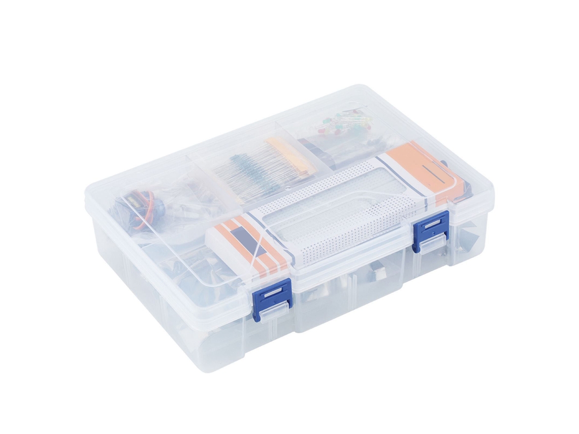 Kit Básico De Inicio Para Version Learning Suite Con Caja De Plástico