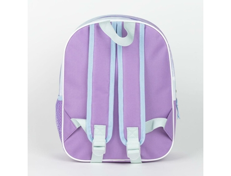 Mochila Escolar FROZEN Azul claro 31 x 26 x 10 cm