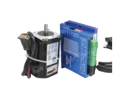 Servomotor de bucle cerrado Nema23, par de retención de 2 Nm, controlador HSS57, solo controlador de motor OEM
