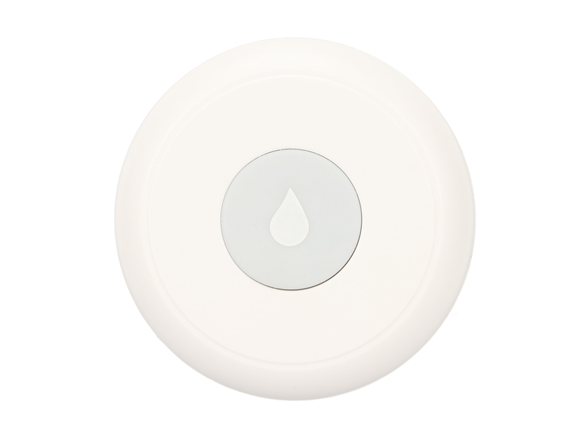 Sensor Inalámbrico De Fugas De Agua Ip67, Detector De Fugas De Líquidos Resistente Al Agua Para Cocinas Residenciales.